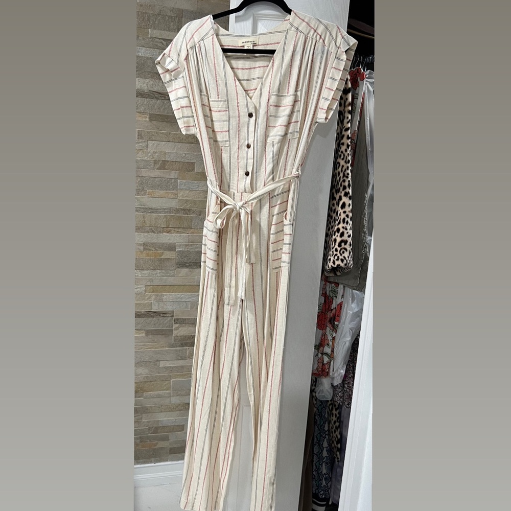 Ivory romper